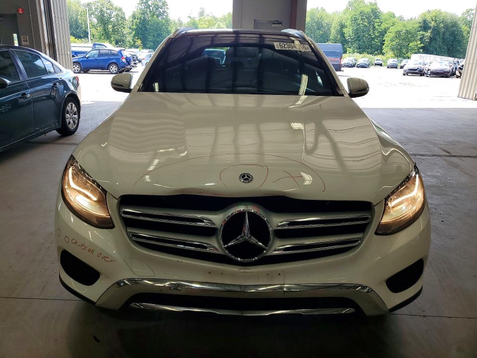 Продаж на аукціоні авто 2018 Mercedes-benz Glc, vin: WDC0G4KB4JV034829, номер лоту: 62304286