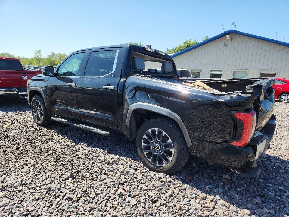 2022 Toyota Tundra მანქანა იყიდება აუქციონზე, vin: 5TFJA5DB2NX014720, აუქციონის ნომერი: 65500166