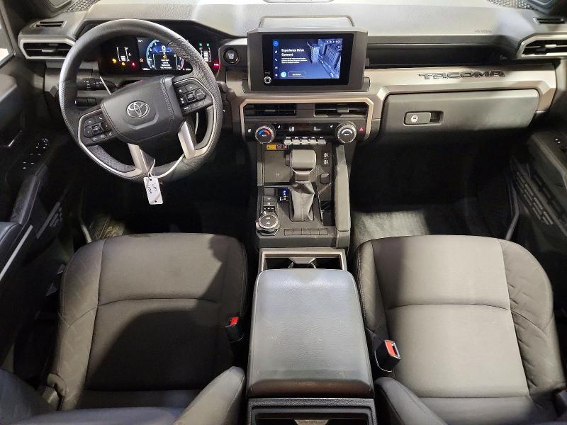 64893256 :رقم المزاد ، 3TMLB5JN6RM013991 vin ، 2024 Toyota Tacoma مزاد بيع