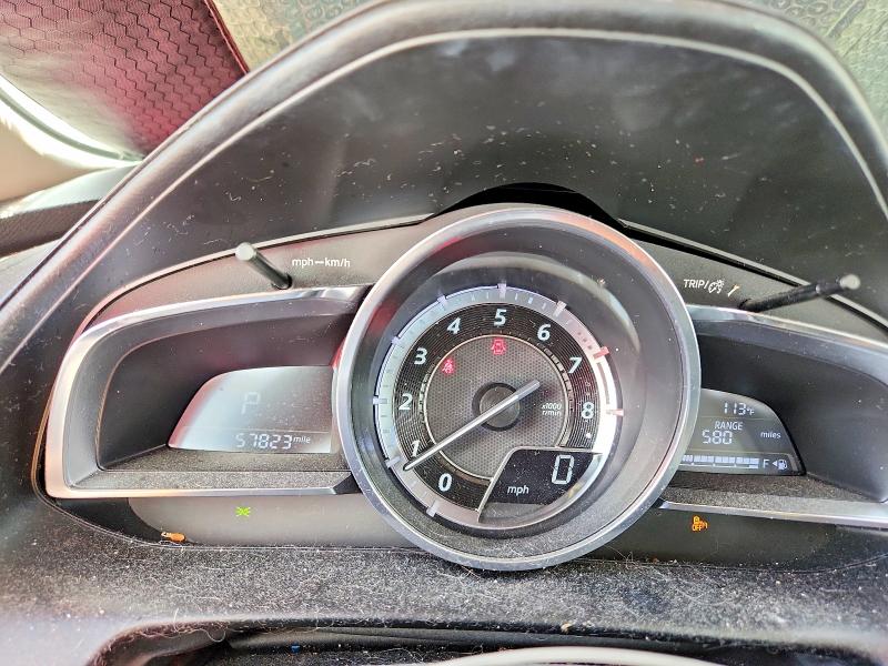 Aukcja sprzedaży 2017 Mazda Cx-3, vin: JM1DKDD79H0146788, numer aukcji: 61451936