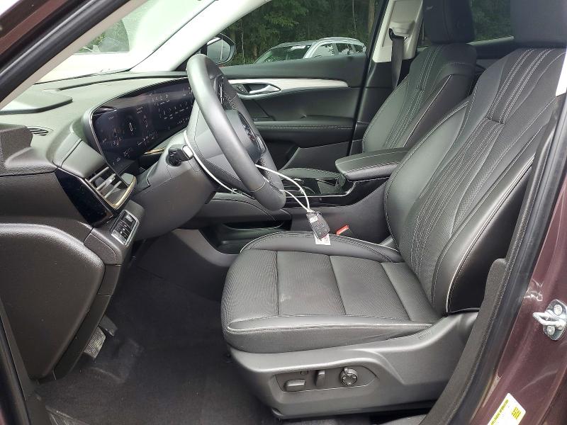 2025 Buick Envision მანქანა იყიდება აუქციონზე, vin: LRBFZME43SD033118, აუქციონის ნომერი: 63680246