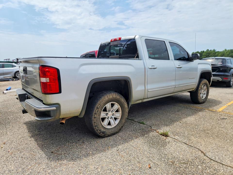 Продажа на аукционе авто 2015 Gmc Sierra, vin: 3GTP1UEC6FG259652, номер лота: 65011856