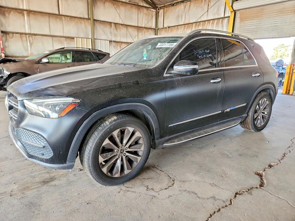 Aukcja sprzedaży 2020 Mercedes-benz Gle, vin: 4JGFB4KE0LA102669, numer aukcji: 66017706