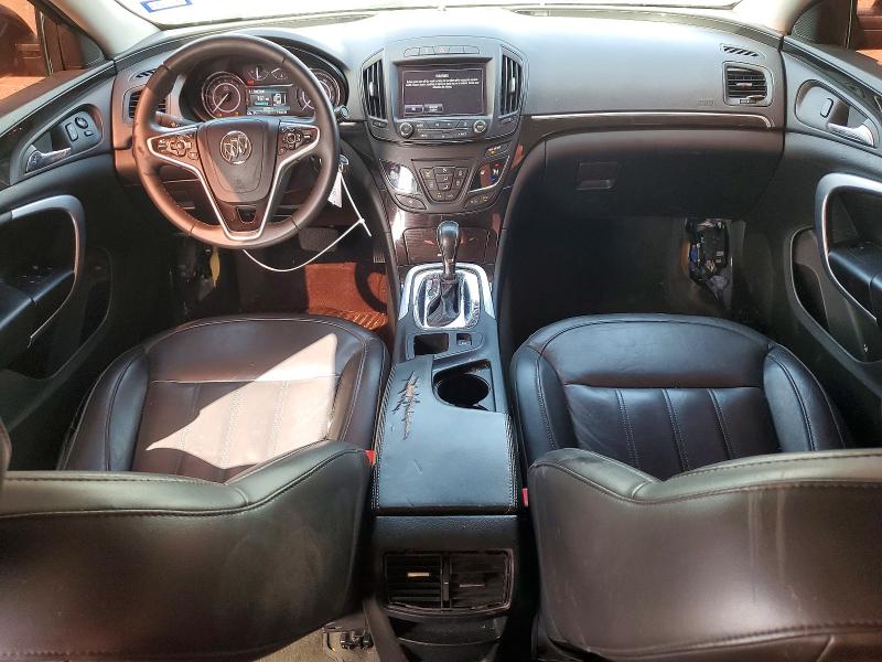 65009246 :رقم المزاد ، 2G4GK5EXXG9102509 vin ، 2016 Buick Regal مزاد بيع