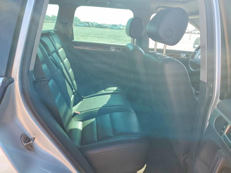Aukcja sprzedaży 2006 Volkswagen Touareg, vin: WVGZG77L76D036955, numer aukcji: 65434276