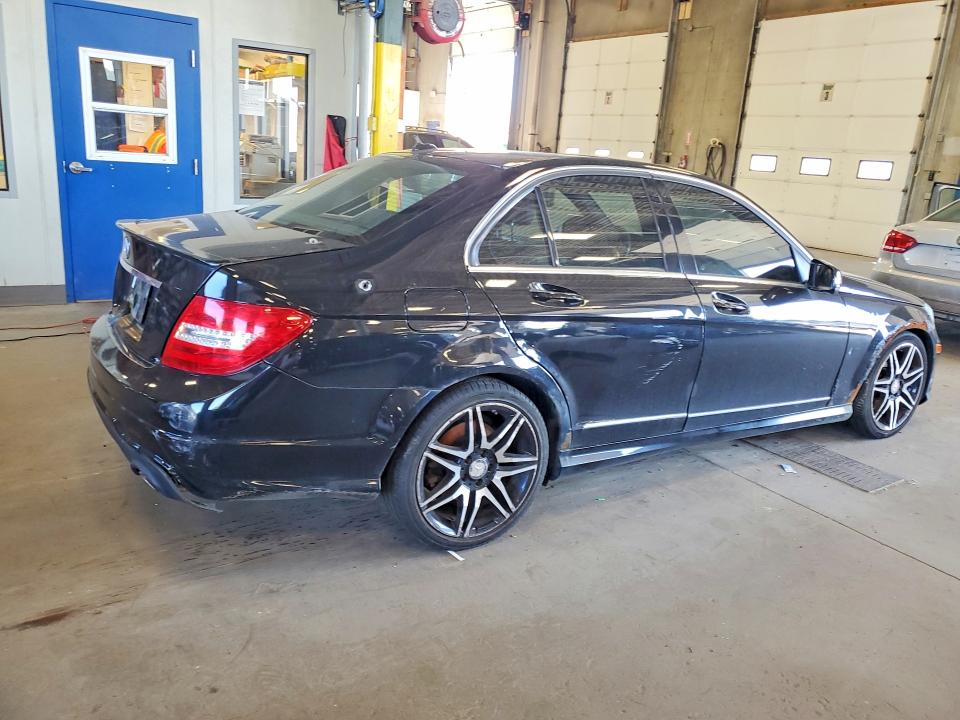 Aukcja sprzedaży 2013 Mercedes-benz C, vin: WDDGF8ABXDA779442, numer aukcji: 66766666