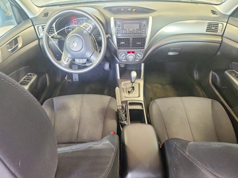 66529096 :رقم المزاد ، JF2SHBDC2CH417757 vin ، 2012 Subaru Forester مزاد بيع