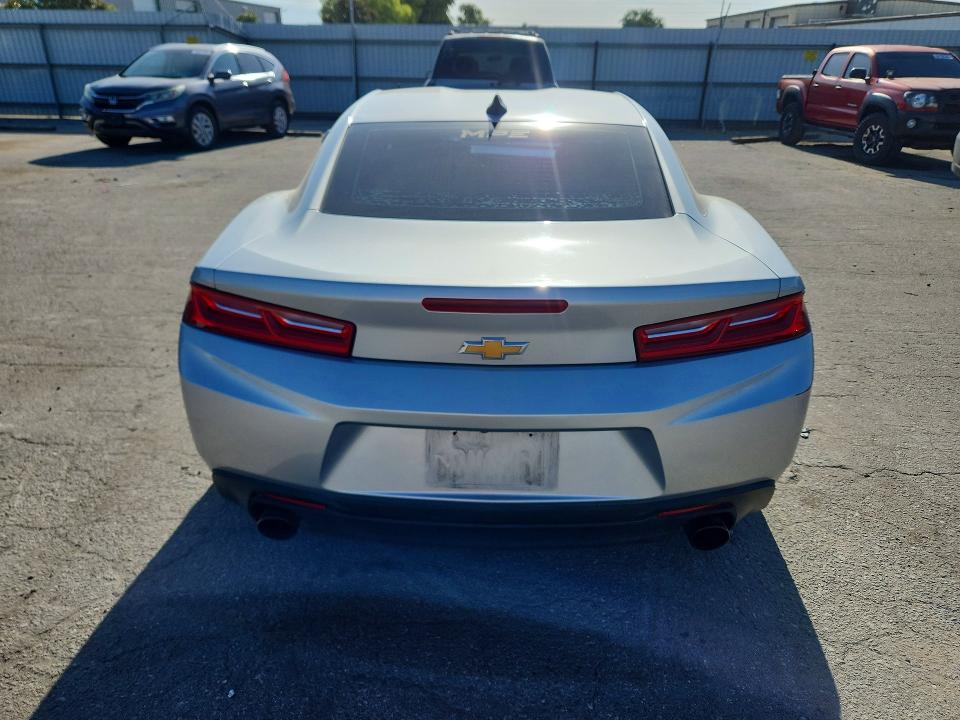 Продаж на аукціоні авто 2016 Chevrolet Camaro, vin: 1G1FB1RS6G0182692, номер лоту: 65195566