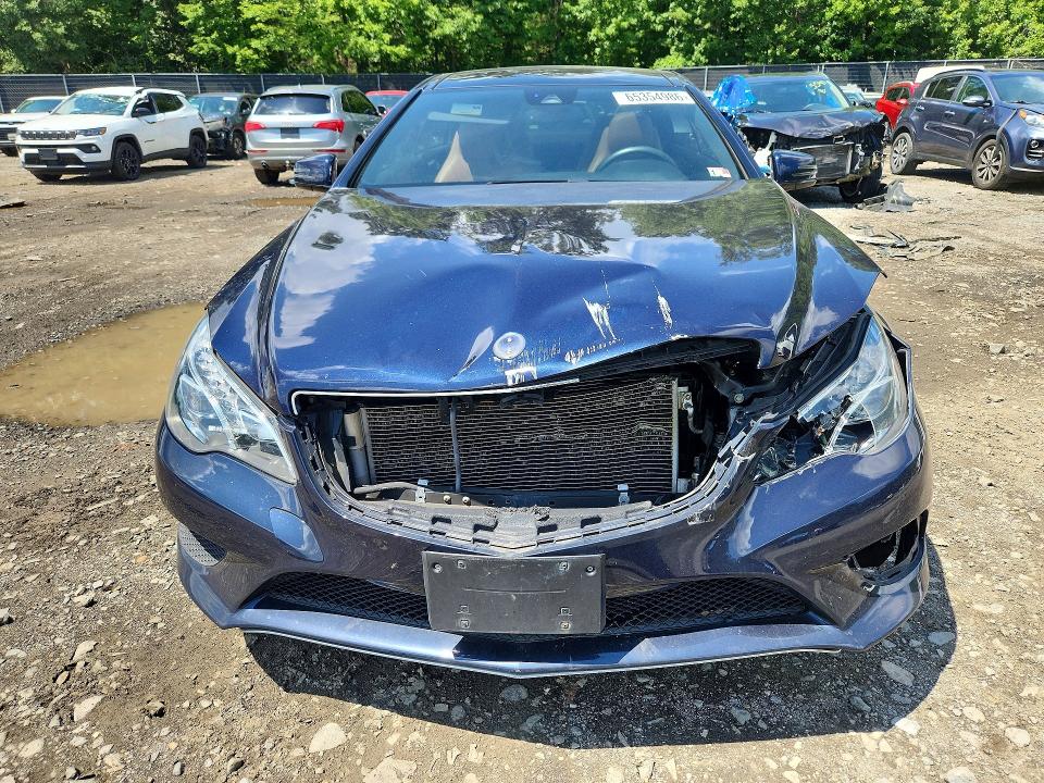 65354986 :رقم المزاد ، WDDKJ6HB1FF295801 vin ، 2015 Mercedes-benz E مزاد بيع