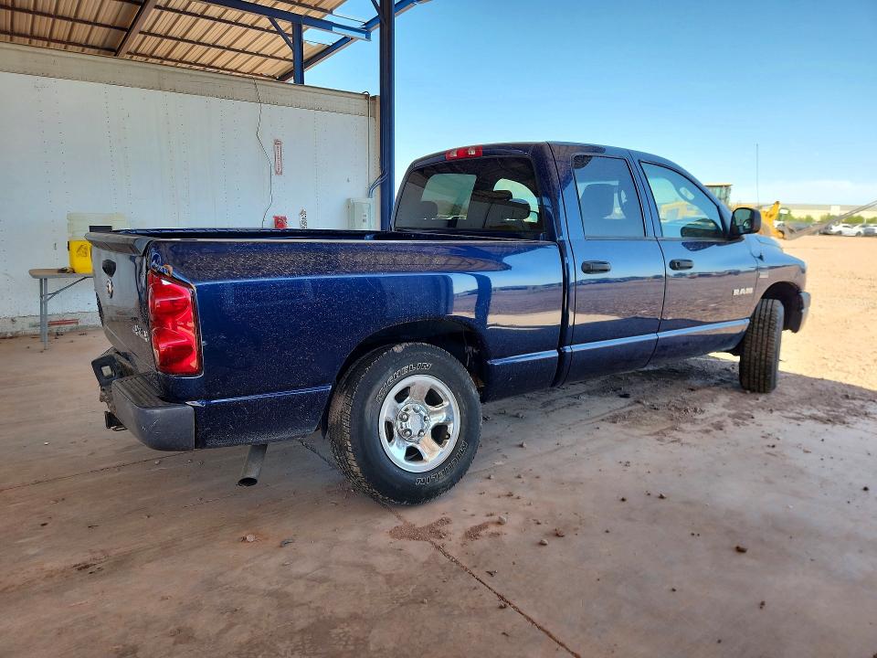 66250526 :رقم المزاد ، 1D3HU18278J199306 vin ، 2008 Dodge Ram 1500 مزاد بيع