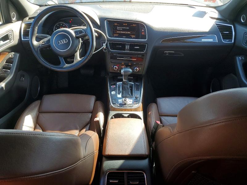 Aukcja sprzedaży 2013 Audi Q5, vin: WA1DGAFP4DA100653, numer aukcji: 65658006