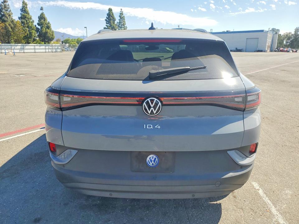 Продажа на аукционе авто 2021 Volkswagen Id.4, vin: WVGTMPE29MP060856, номер лота: 66299316