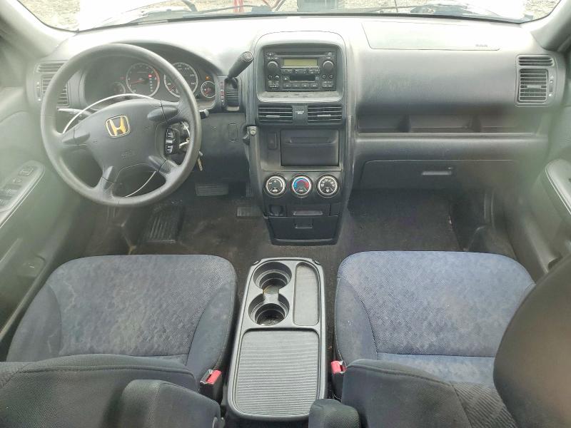 64805916 :رقم المزاد ، JHLRD685X5C010333 vin ، 2005 Honda Cr-v مزاد بيع