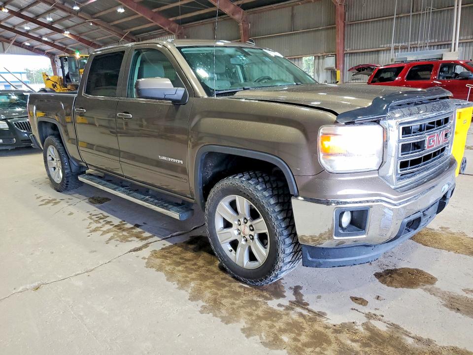 Aukcja sprzedaży 2014 Gmc Sierra, vin: 3GTP1UEC5EG193528, numer aukcji: 66651346