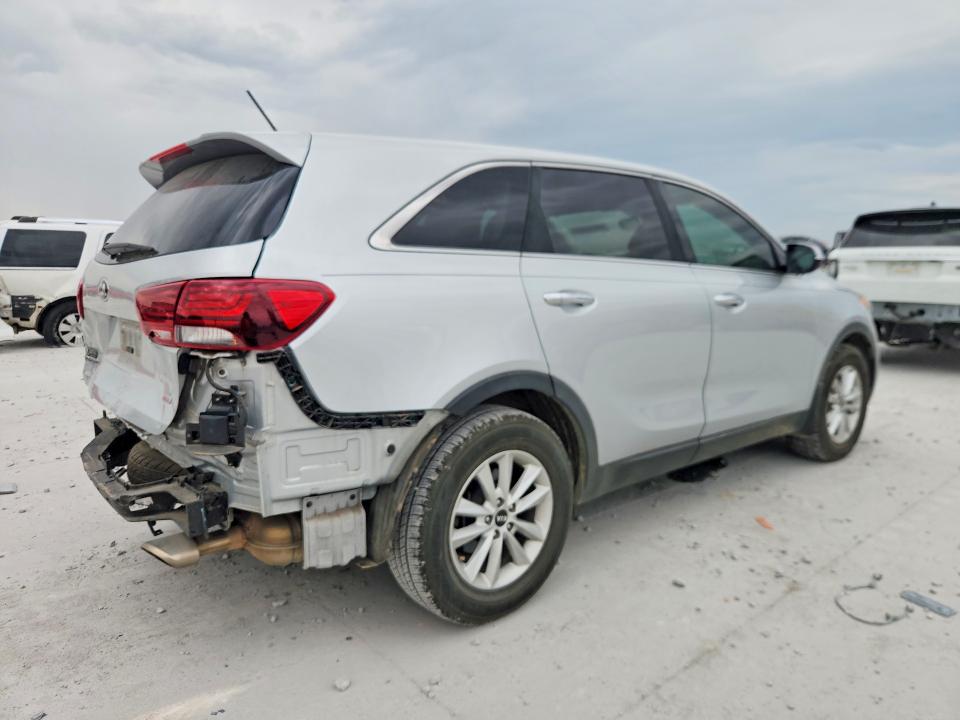 66308956 :رقم المزاد ، 5XYPG4A3XLG686413 vin ، 2020 Kia Sorento مزاد بيع