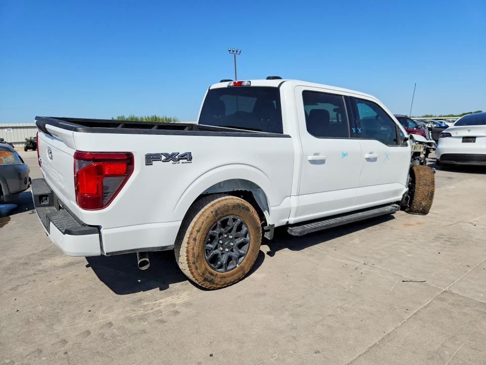 65235546 :رقم المزاد ، 1FTFW3L52TKE20644 vin ، 2026 Ford F150 مزاد بيع