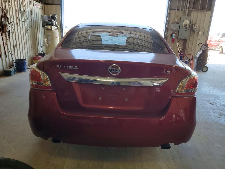 2015 Nissan Altima მანქანა იყიდება აუქციონზე, vin: 1N4AL3AP0FN311082, აუქციონის ნომერი: 63475826