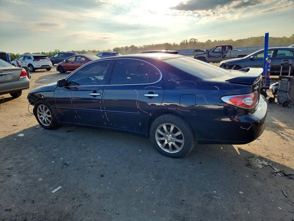 Aukcja sprzedaży 2003 Lexus Es, vin: JTHBF30G336007790, numer aukcji: 64256306