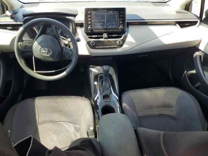 64677966 :رقم المزاد ، JTDEPRAEXLJ054565 vin ، 2020 Toyota Corolla مزاد بيع
