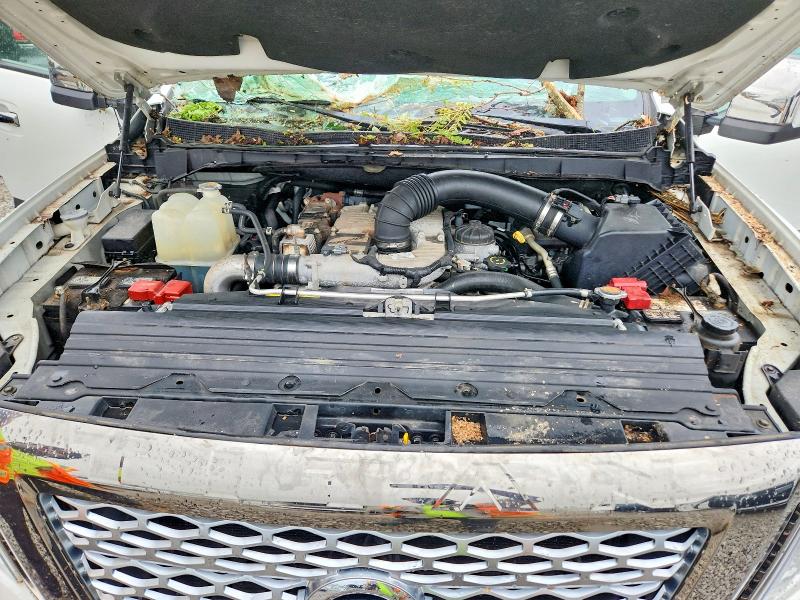 Продаж на аукціоні авто 2017 Nissan Titan Xd, vin: 1N6BA1F47HN509052, номер лоту: 65648956