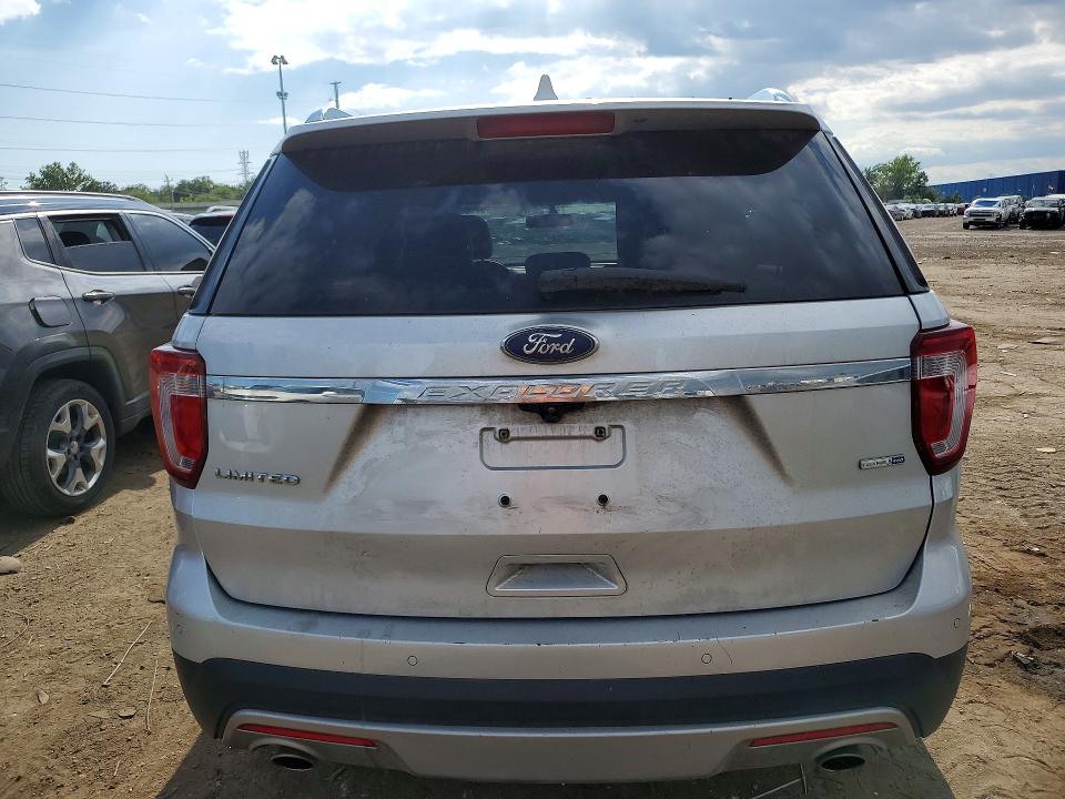 Продажа на аукционе авто 2016 Ford Explorer, vin: 1FM5K8F8XGGC49544, номер лота: 67166806