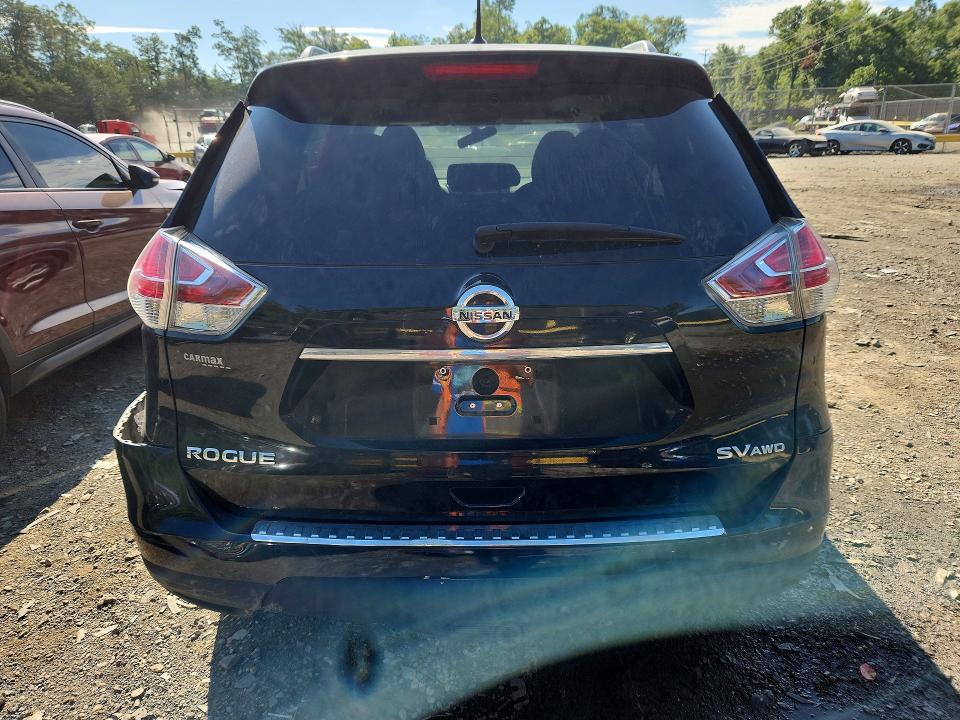 Продаж на аукціоні авто 2016 Nissan Rogue, vin: 5N1AT2MV1GC869854, номер лоту: 62911956