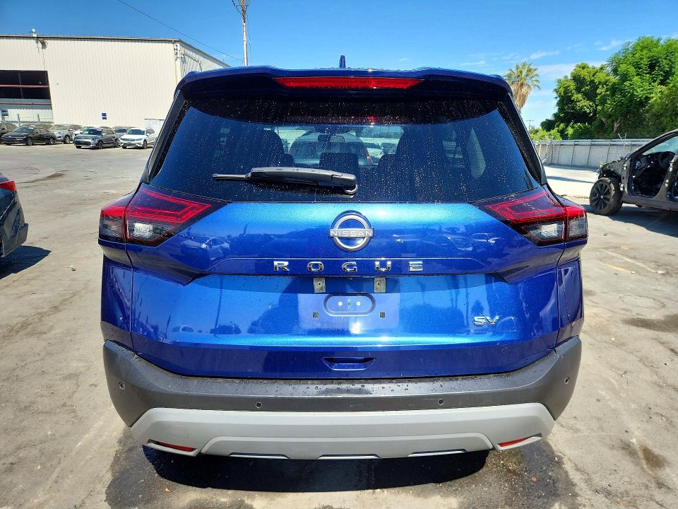 Aukcja sprzedaży 2023 Nissan Rogue, vin: 5N1BT3BA0PC838959, numer aukcji: 64129496
