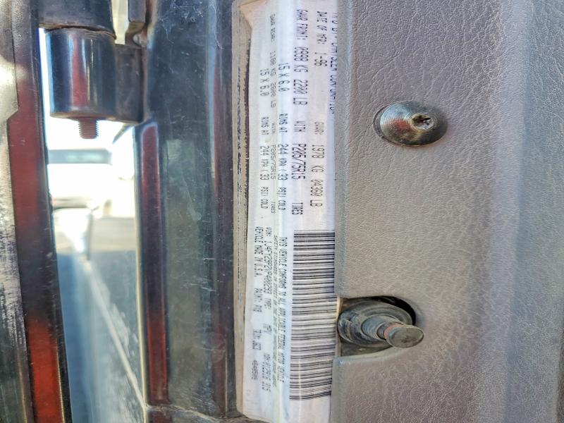 Продаж на аукціоні авто 1997 Jeep Wrangler / Tj, vin: 1J4FY29P2VP400293, номер лоту: 66638246