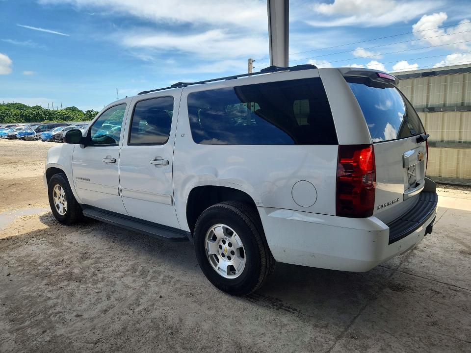 Aukcja sprzedaży 2012 Chevrolet Suburban, vin: 1GNSCJE04CR202300, numer aukcji: 64281556