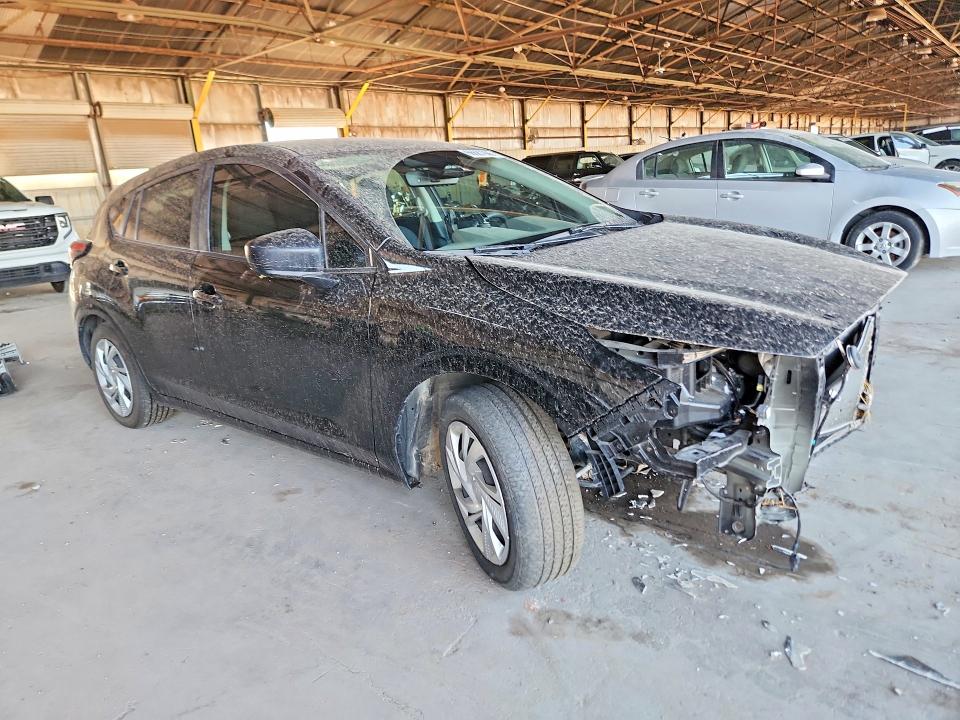 66687906 :رقم المزاد ، JF1GUABC6S8246304 vin ، 2025 Subaru Impreza مزاد بيع