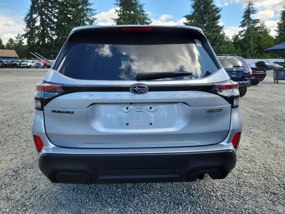 Продаж на аукціоні авто 2025 Subaru Forester, vin: JF2SLSTD5SH405089, номер лоту: 64917916