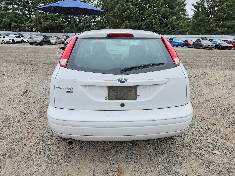 2007 Ford Focus მანქანა იყიდება აუქციონზე, vin: 1FAHP31N67W277856, აუქციონის ნომერი: 64226076