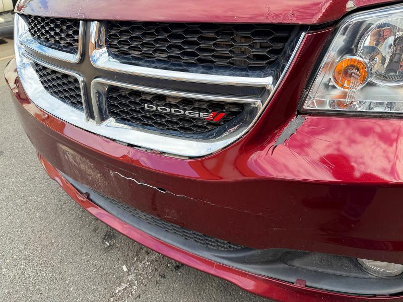 65060186 :رقم المزاد ، 2C4RDGCG8HR761468 vin ، 2017 Dodge Grand Caravan مزاد بيع