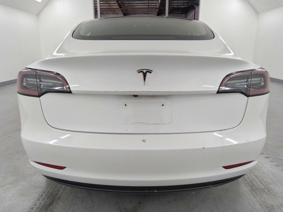 Aukcja sprzedaży 2022 Tesla Model 3, vin: 5YJ3E1EA6NF371145, numer aukcji: 61530756