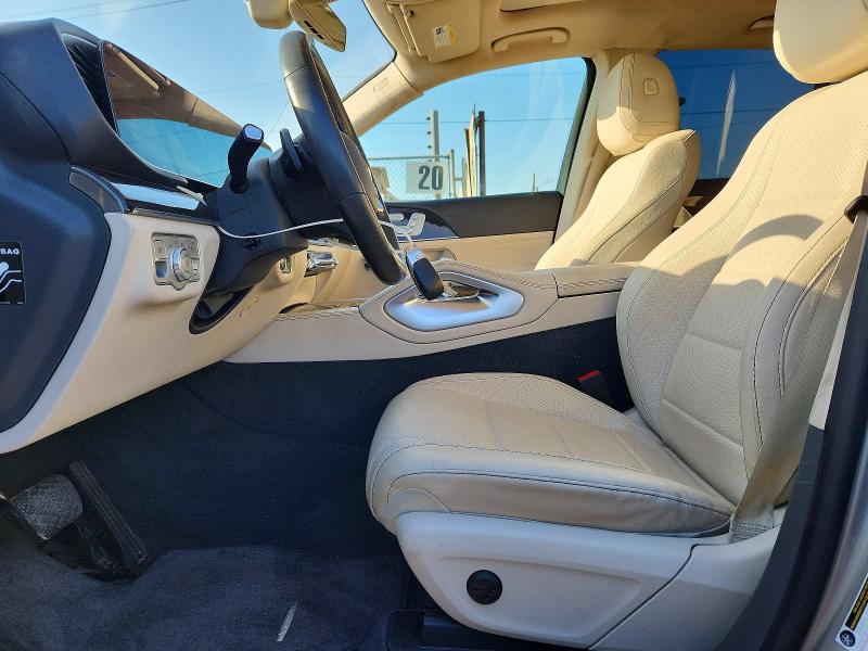 Aukcja sprzedaży 2020 Mercedes-benz Gle, vin: 4JGFB4JEXLA284933, numer aukcji: 66401886