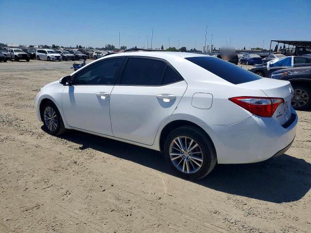 Продажа на аукционе авто 2015 Toyota Corolla, vin: 5YFBURHE3FP225562, номер лота: 63396356