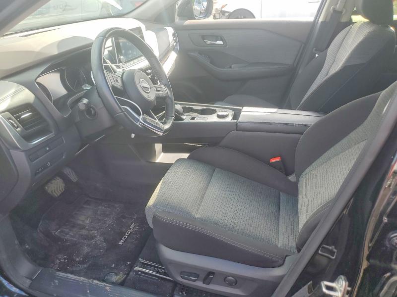 Auction sale of the 2023 Nissan Rogue, vin: JN8BT3BB0PW204938, lot number: 64799806