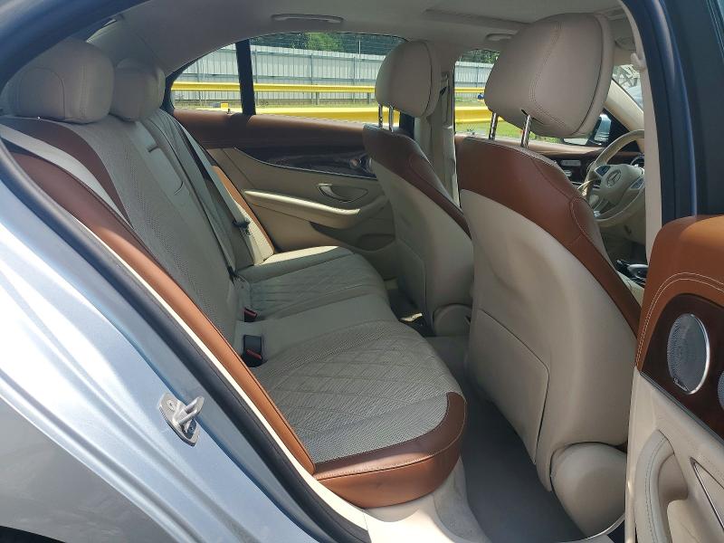 Продаж на аукціоні авто 2017 Mercedes-benz E, vin: WDDZF4JB2HA175911, номер лоту: 63759466