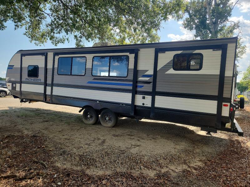 Aukcja sprzedaży 2021 Heartland Rv Pioneer, vin: 5SFPB3825PE518728, numer aukcji: 60220606