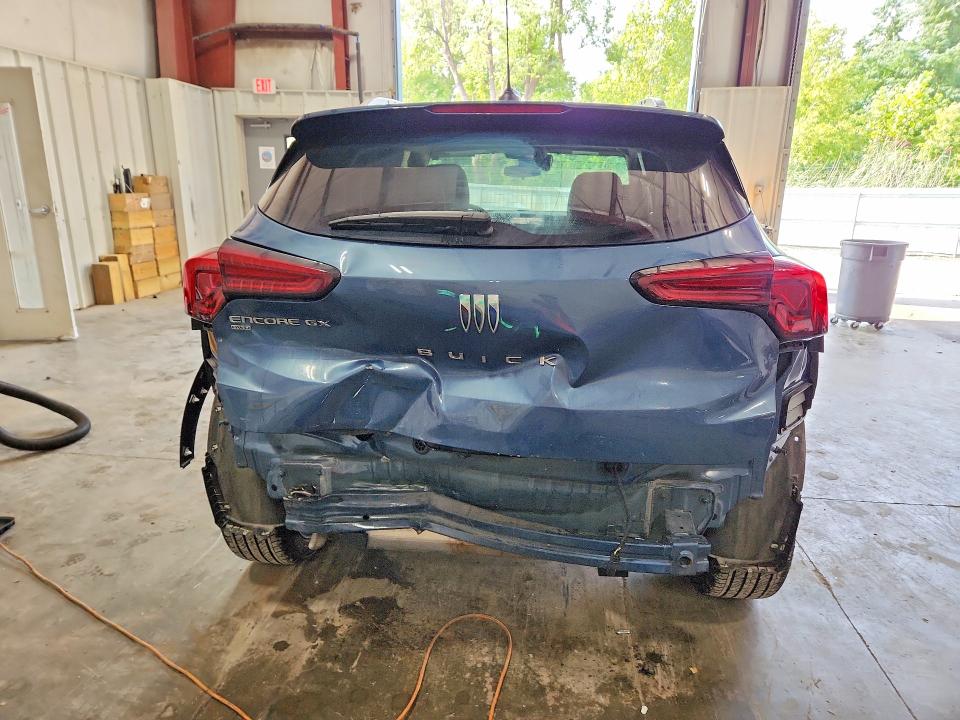 Aukcja sprzedaży 2026 Buick Encore Gx, vin: KL4AMESL9TB071231, numer aukcji: 65825216