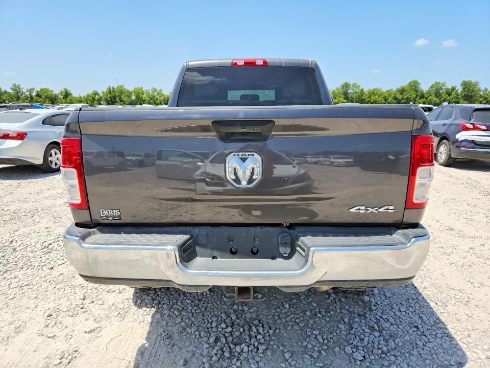 Продажа на аукционе авто 2021 Ram 2500, vin: 3C6UR5CL6MG695832, номер лота: 65914286