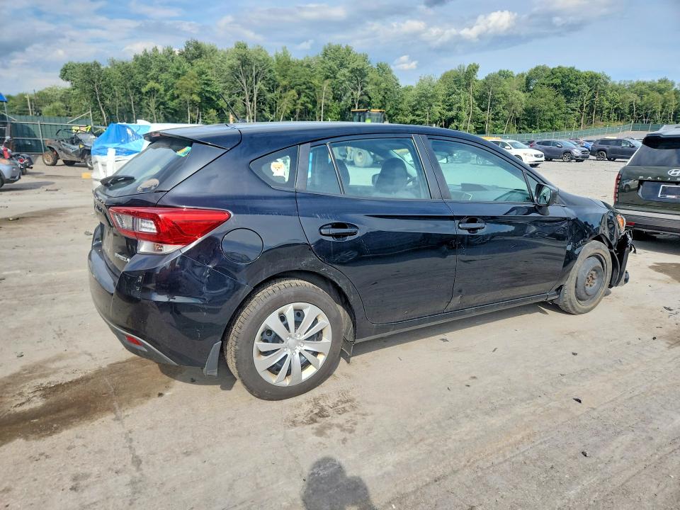 65095236 :رقم المزاد ، 4S3GTAB66L3721326 vin ، 2020 Subaru Impreza مزاد بيع