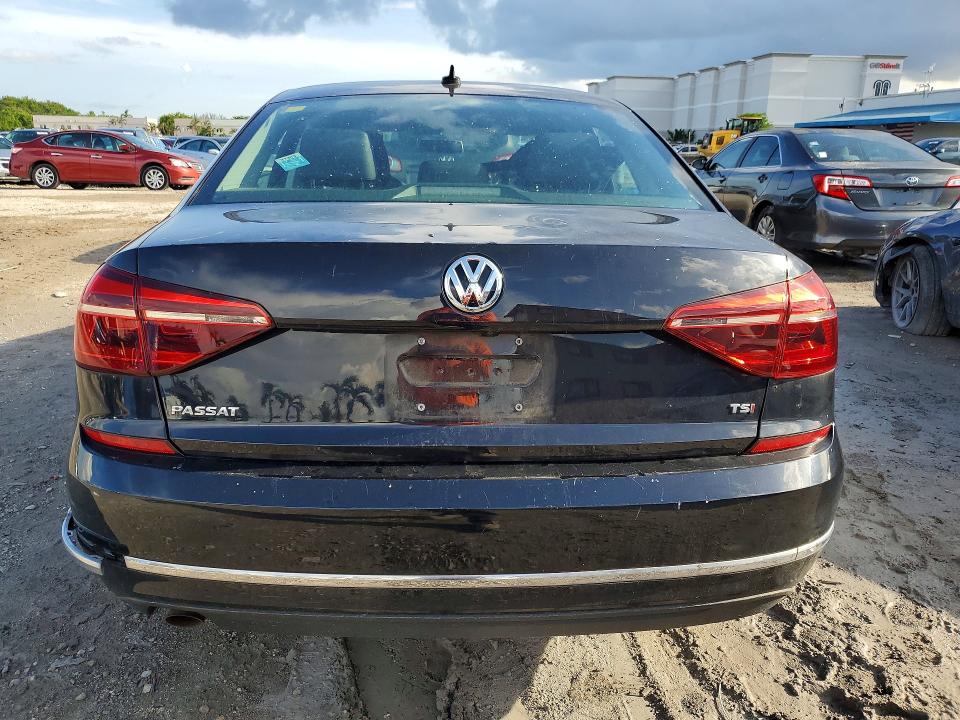 2019 Volkswagen Passat მანქანა იყიდება აუქციონზე, vin: 1VWLA7A3XKC002350, აუქციონის ნომერი: 65986986