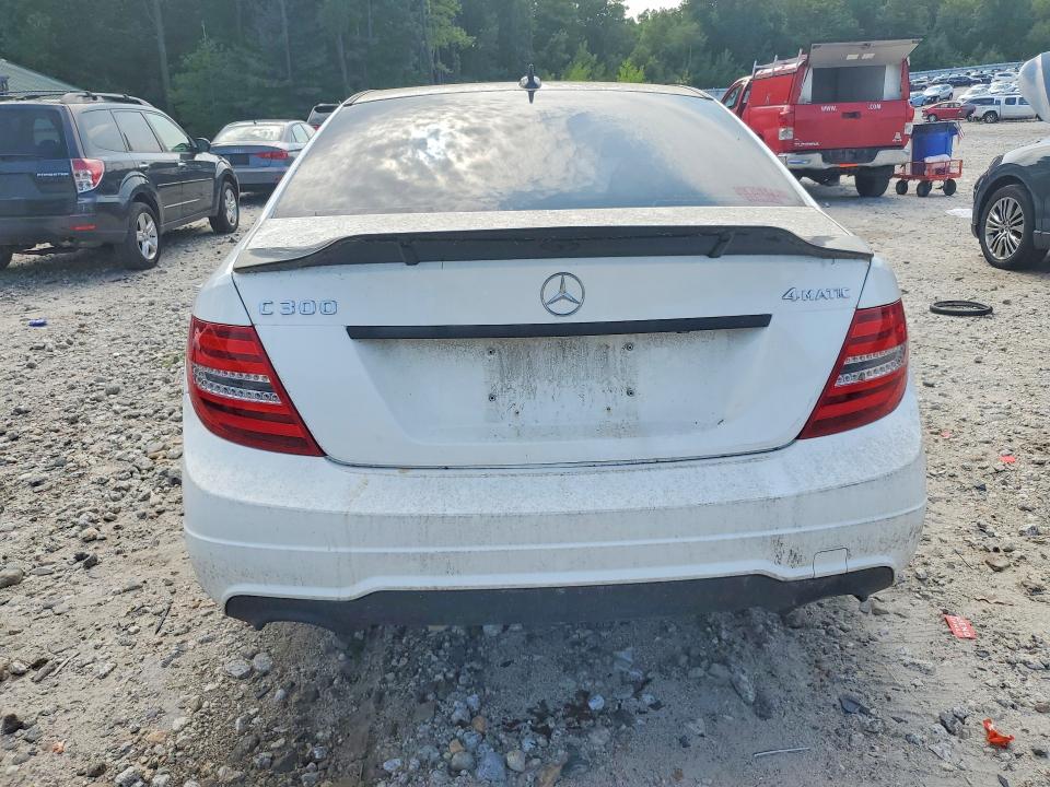 Продаж на аукціоні авто 2013 Mercedes-benz C, vin: WDDGF8AB9DR293349, номер лоту: 64382476