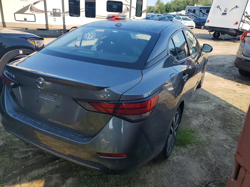 Aukcja sprzedaży 2023 Nissan Sentra, vin: 3N1AB8CV7PY296044, numer aukcji: 62713096