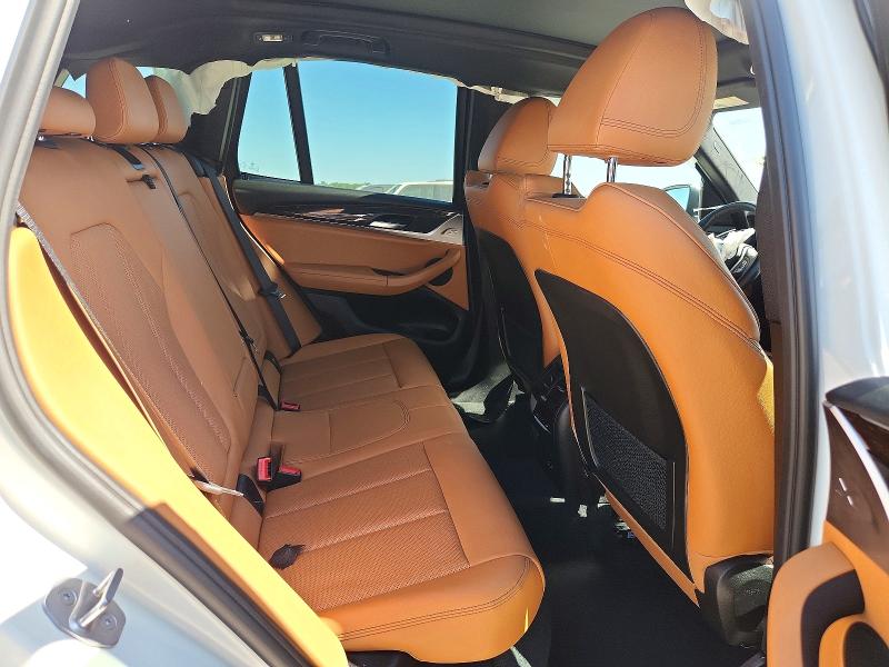 Продажа на аукционе авто 2022 Bmw X3, vin: 5UX43DP00N9L75555, номер лота: 65389776