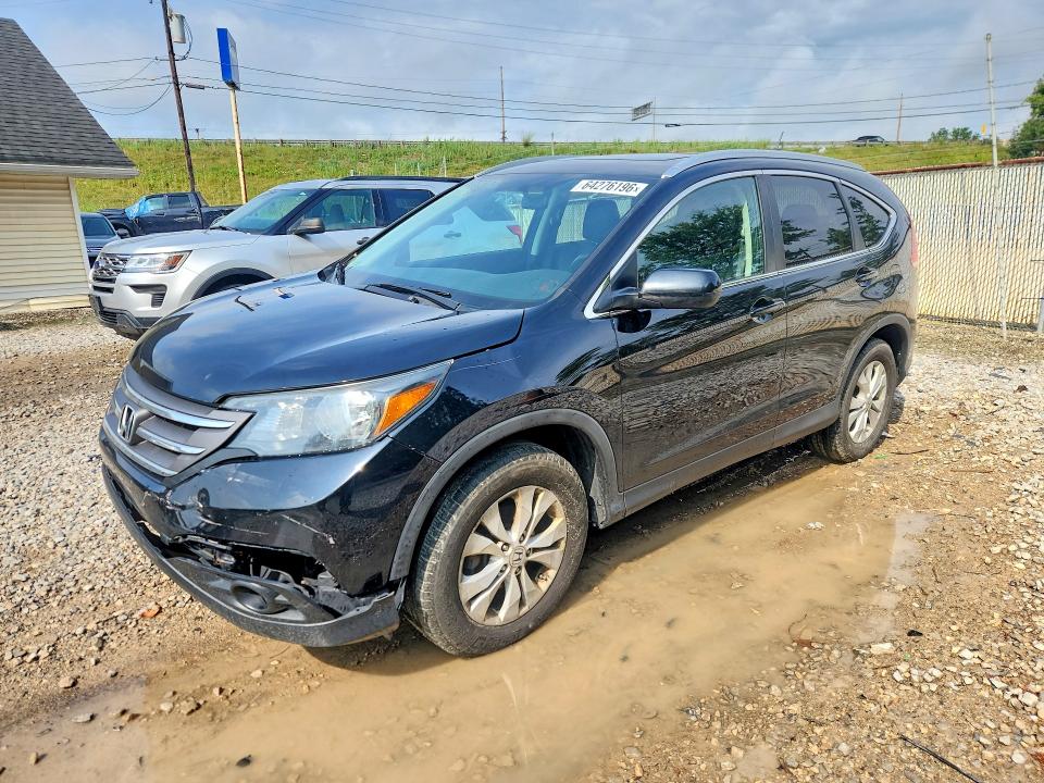 2012 Honda Cr-v მანქანა იყიდება აუქციონზე, vin: 2HKRM4H78CH610420, აუქციონის ნომერი: 64276196