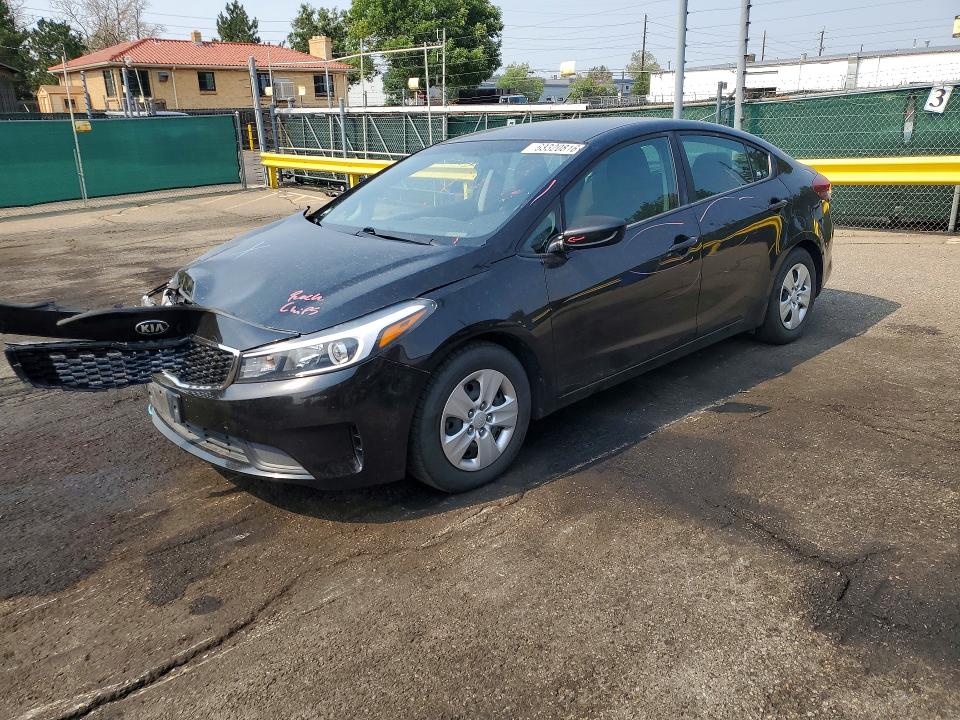 Продаж на аукціоні авто 2018 Kia Forte, vin: 3KPFL4A75JE164311, номер лоту: 63320816