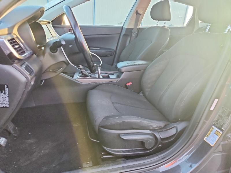 Продажа на аукционе авто 2017 Kia Optima, vin: KNAGT4LC7H5007008, номер лота: 64760816