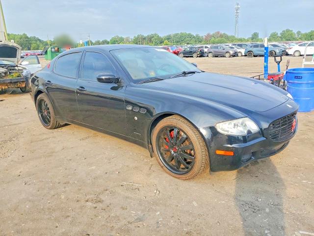 Продаж на аукціоні авто 2006 Maserati Quattroporte, vin: ZAMCE39A260021514, номер лоту: 65277116